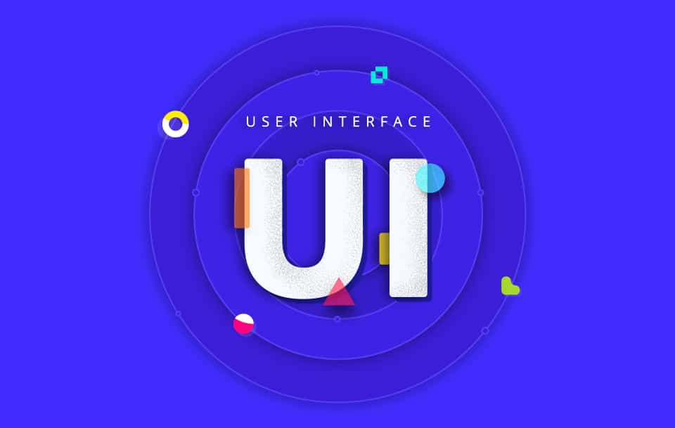 UI رابط کاربری چیست ؟ نقش UI در طراحی سایت