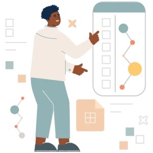 طراحی سایت شرکتی در آران و بیدگل