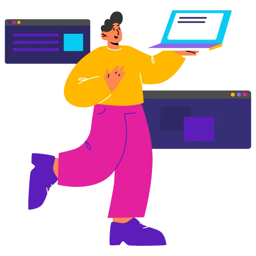 طراحی سایت شرکتی در شاهین شهر