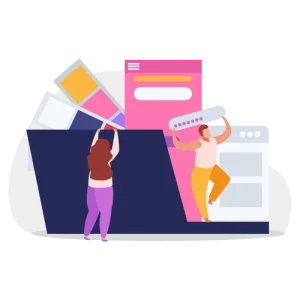 طراحی سایت فروشگاهی در قزوین