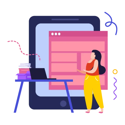 هزینه طراحی سایت در آبیک