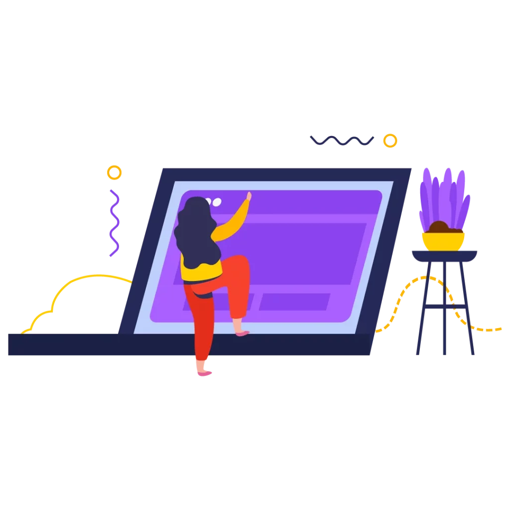 طراحی سایت در آبیک