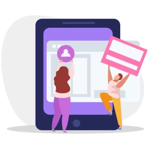 طراحی سایت در بوئین زهرا​